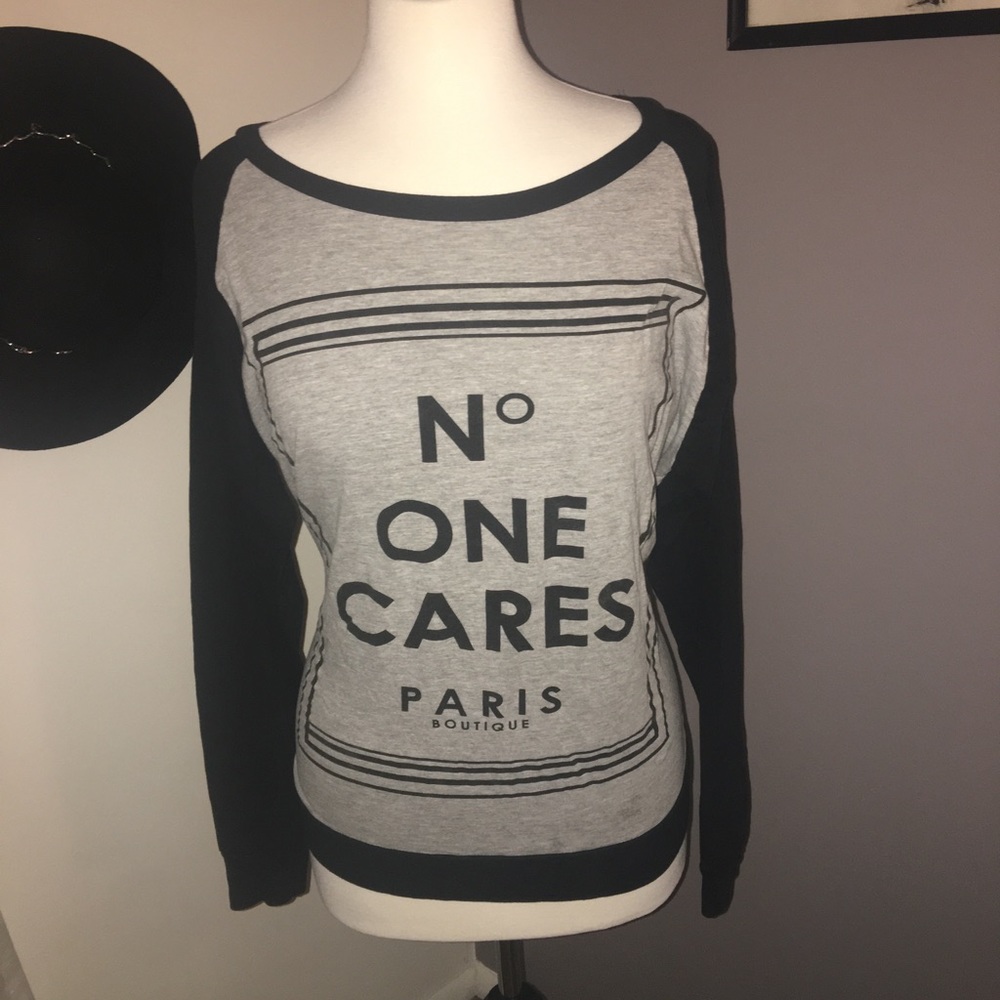 Fun & Snarky Sweatshirt